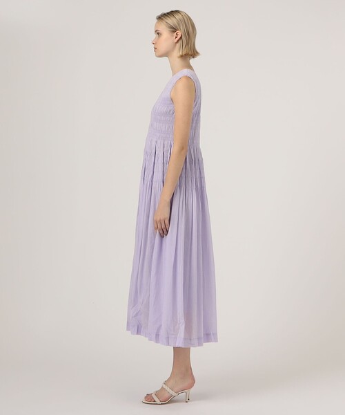 ne Quittez pas Cotton Voile ワンピース NE QUITTEZ PAS! ワンピース ne Quittez pas / ヌキテパ COTTON