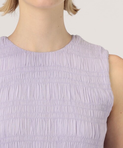 NE QUITTEZ PAS! ワンピース ne Quittez pas COTTON VOILE