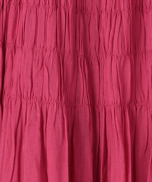 NE QUITTEZ PAS! ワンピース ne Quittez pas COTTON VOILE