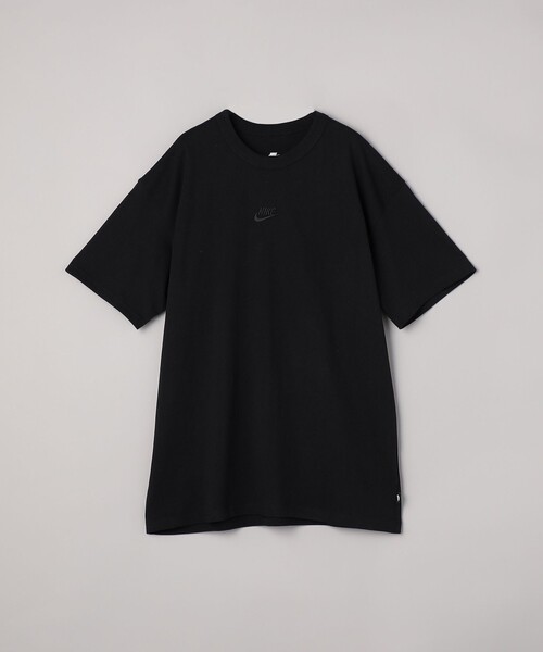NIKE Tシャツ 半袖 ロゴ 刺繍 コットン100％ ジャージー素材 NIKE tシャツ NIKE（ナイキ）ロゴ刺繍半袖Tシャツ メンズ
