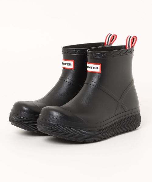 HUNTER（ハンター） 長靴 レインブーツ レディース : ZOZOTOWN Yahoo