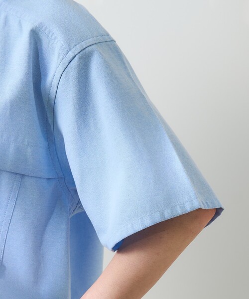 FREAK'S STORE ブラウス シャツ Foxfire × STORE/フォックス