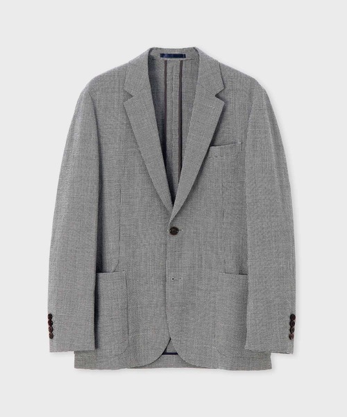 Paul Smith ジャケット テーラードジャケット ウールシア