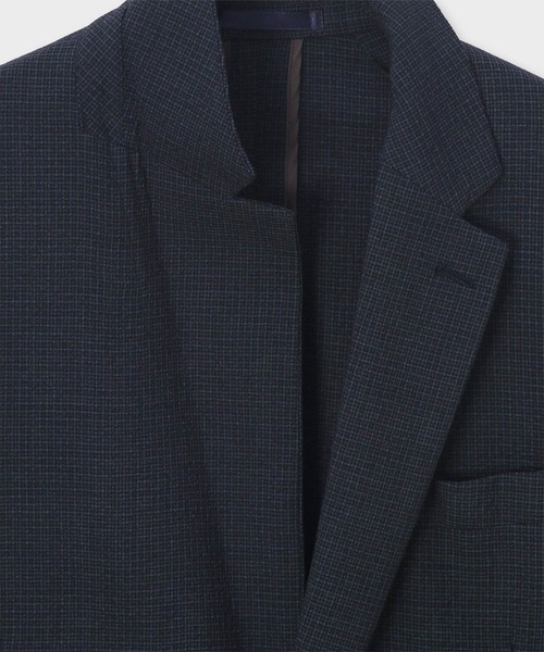 Paul Smith ジャケット テーラードジャケット ウールシア