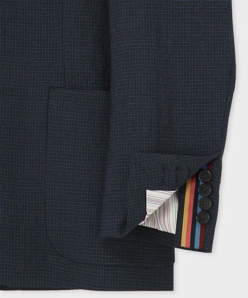 Paul Smith ジャケット テーラードジャケット ウールシア