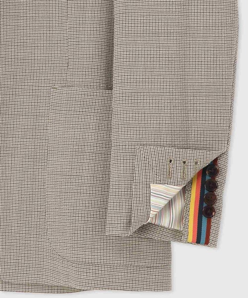 Paul Smith ジャケット テーラードジャケット ウールシア