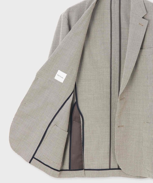 Paul Smith ジャケット テーラードジャケット ウールシア