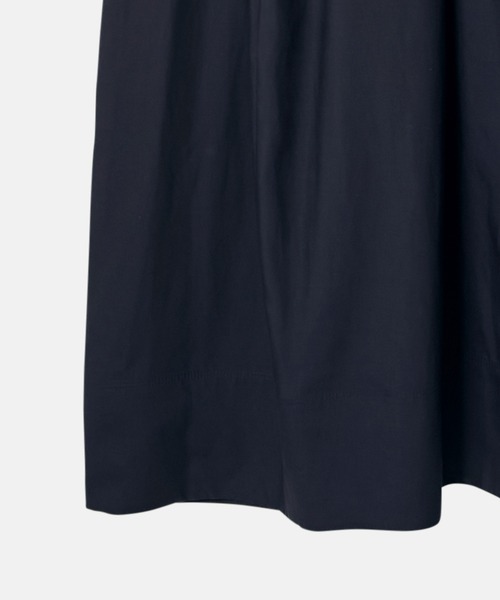 ワンピース Bi-Material Fit and Flare Dress / バイマテリアルフィットアンドフレアドレスの画像