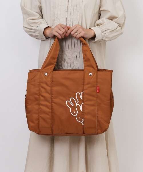 トートバッグ zuccheroxDick Bruna レディース : ZOZOTOWN Yahoo!店
