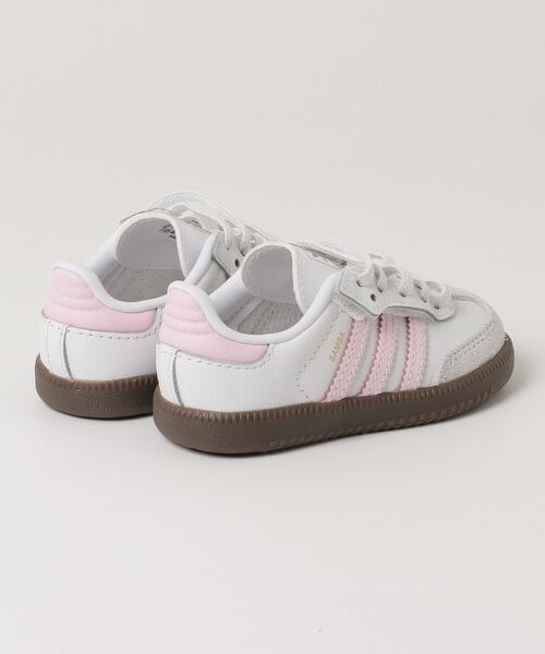 サンバ　samba リボン　シューレース　ピンク　adidas adidas SAMBA OG W 