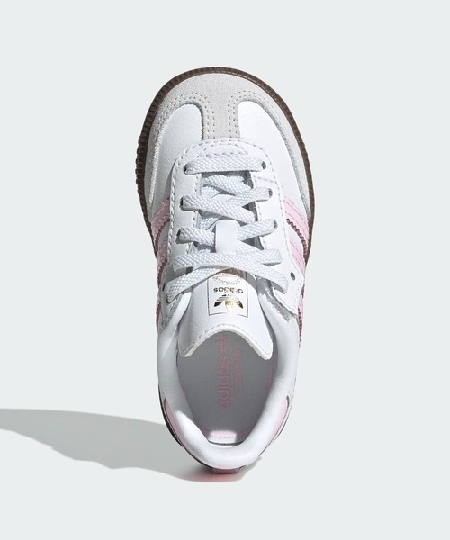 adidas スニーカー サンバ OG コンフォートクロージャー 伸縮