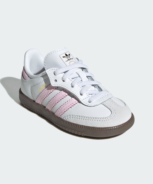 adidas スニーカー サンバ OG コンフォートクロージャー 伸縮