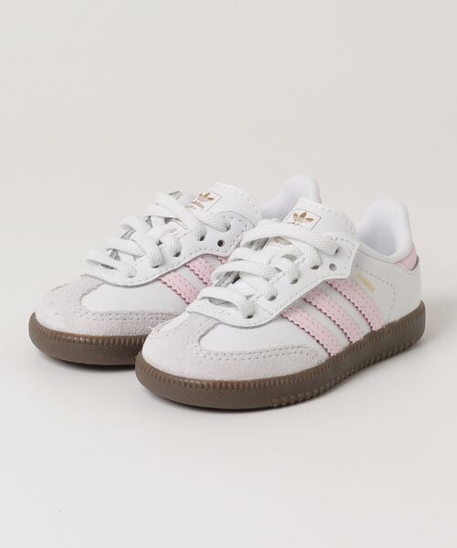 adidas スニーカー サンバ OG コンフォートクロージャー 伸縮