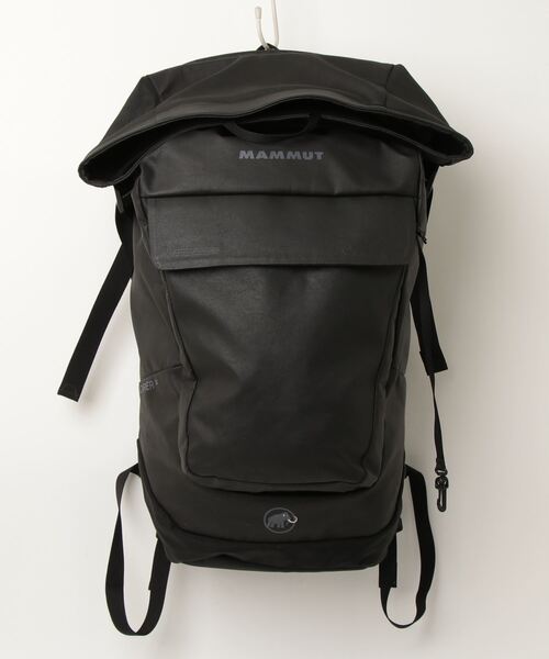 MAMMUT グレー バックパック MAMMUT (マムート) バックパック グレー Ducan Spine 28-35 背面