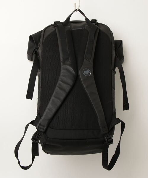 MAMMUT グレー バックパック MAMMUT (マムート) バックパック グレー Ducan Spine 28-35 背面