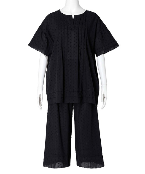 マークバイマークジェイコブス パジャマ ルームウェア KIMONO 巾着ポーチ付 マークバイマークジェイコブス パジャマ ルームウェア KIMONO