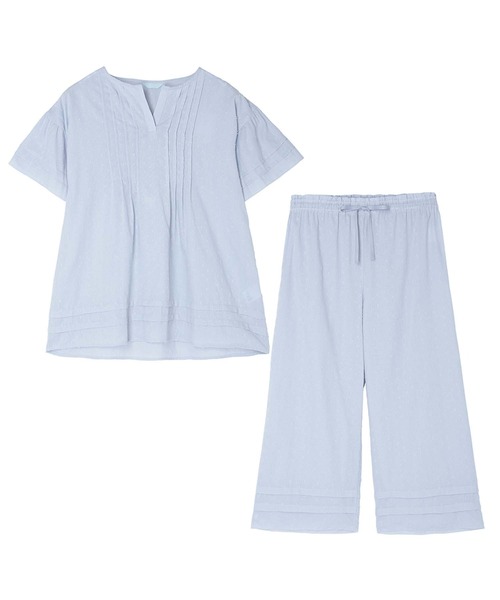 KID BLUE パジャマ ルームウェア キッドブルー -25カット