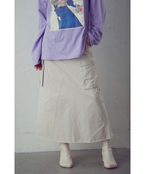 早い者勝ち【D&G】ローズプリント スカート ROSE BUD スカート カーゴスカート : ZOZOTOWN Yahoo!店 - 通販