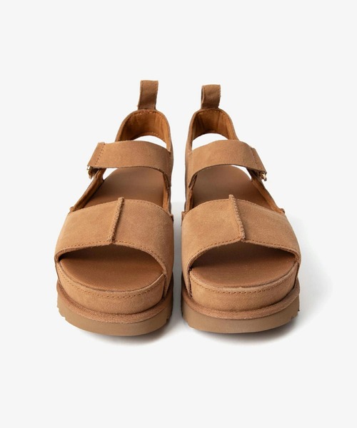 UGG Australia サンダル Goldenstar Hi アグ ゴールデンスター
