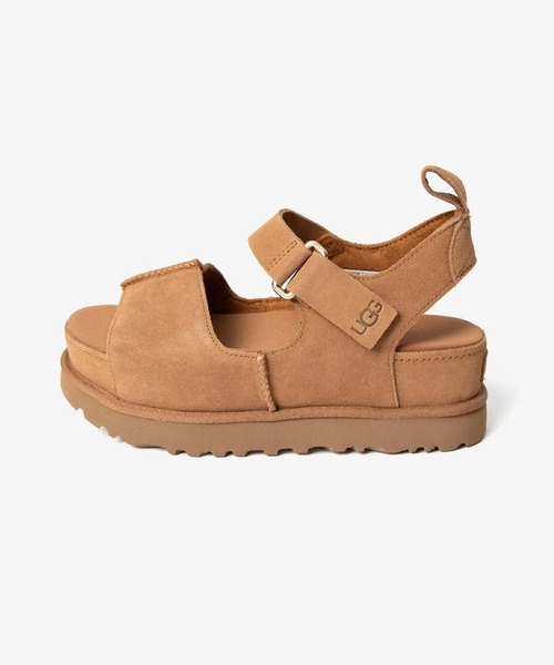 UGG Australia サンダル Goldenstar Hi アグ ゴールデンスター