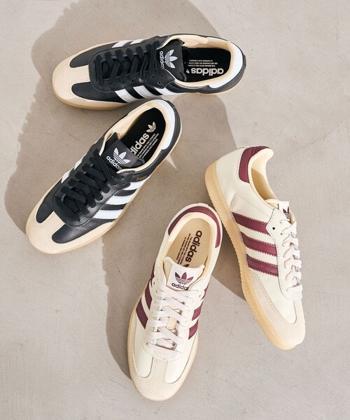 スニーカー 「国内EXCLUSIVE」「adidas Originals」SAMBA OG スニーカー（22.5cm-25cm） レディース | adidas Originals | 05
