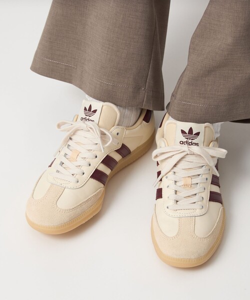 スニーカー 「国内EXCLUSIVE」「adidas Originals」SAMBA OG スニーカー（22.5cm-25cm） レディース | adidas Originals | 06