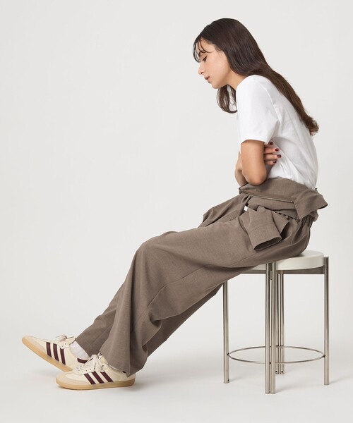 スニーカー 「国内EXCLUSIVE」「adidas Originals」SAMBA OG スニーカー（22.5cm-25cm） レディース | adidas Originals | 08