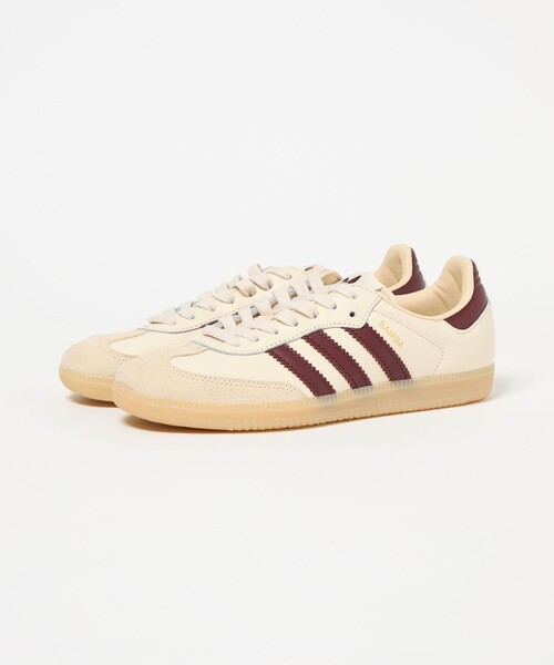 スニーカー 「国内EXCLUSIVE」「adidas Originals」SAMBA OG スニーカー（22.5cm-25cm） レディース | adidas Originals | 15