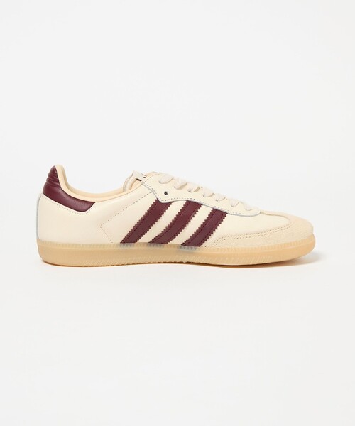 スニーカー 「国内EXCLUSIVE」「adidas Originals」SAMBA OG スニーカー（22.5cm-25cm） レディース | adidas Originals | 17