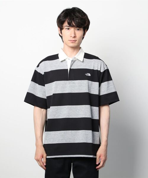 【未使用タグ付き】THE NORTH FACE メンズ ポロシャツ L ブラック ✨新品タグ付き✨ THE NORTH FACE ノースフェイス ポロシャツ XL