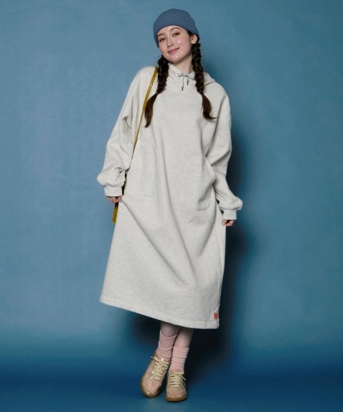 KRIFF MAYER Lady's Collection トレーナー スウェット 裏起毛杢