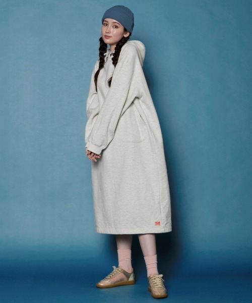 KRIFF MAYER Lady's Collection トレーナー スウェット 裏起毛杢