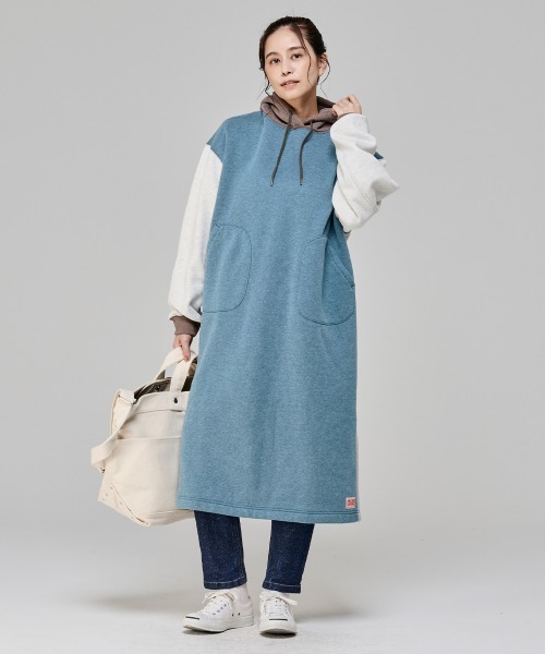 KRIFF MAYER Lady's Collection トレーナー スウェット 裏起毛杢