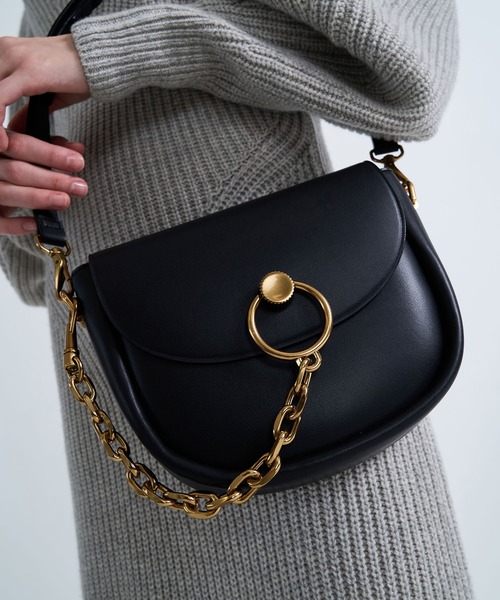 CHARLES ＆ KEITH 「CHARLES & KEITH」 ショルダーバッグ M