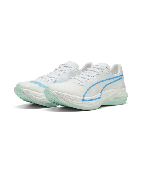 PUMA ディヴィエイトニトロエリート3 26.5センチ PUMA公式】メンズ ディヴィエイト ニトロ エリート 3 ランニング