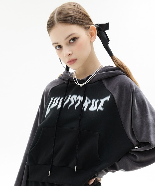 パーカー VL HOLY MOLY HOODIE レディース