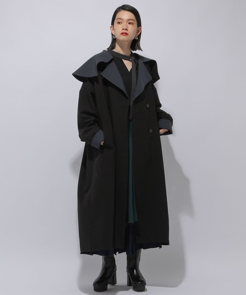 HARE（ハレ） コート FREE グリーン レディース : ZOZOTOWN Yahoo!店