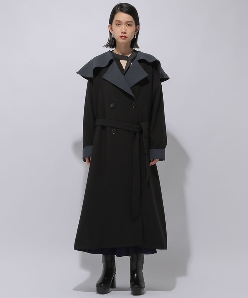 HARE（ハレ） コート FREE グリーン レディース : ZOZOTOWN Yahoo!店