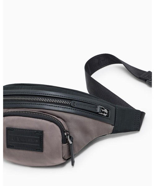 ARMANI EXCHANGE ウエストポーチ 「A|X アルマーニ
