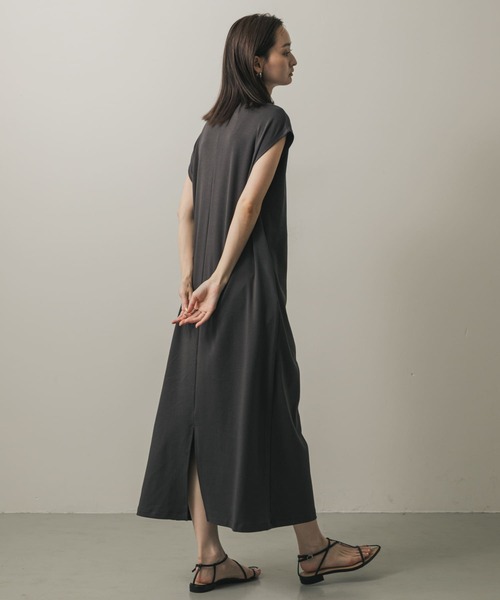 SENSE OF PLACE by URBAN RESEARCH ワンピース カットポロシャツ