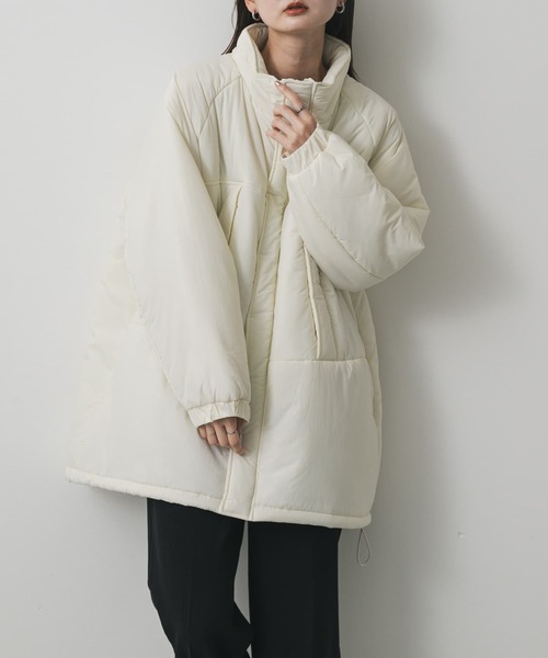 アーバンリサーチ★ダウンコート★レディース★タグ付き ITEMS URBANRESEARCH 【アイテムズ アーバンリサーチ