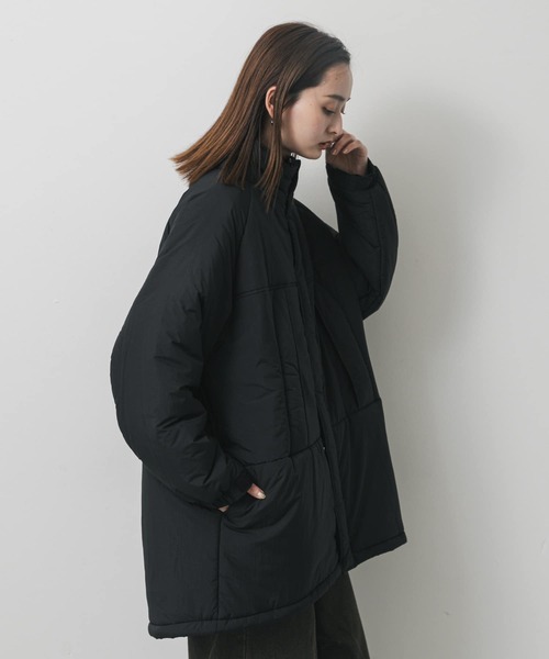 【美品】SENSE OF PLACE FUR TECH モンスターコート　中綿 SENSE OF PLACE｜『UR TECH』モンスターコート | Rakuten