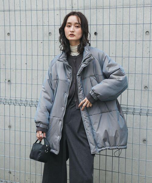 SENSE OF PLACE by URBAN RESEARCH ダウンコート ダウンジャケット