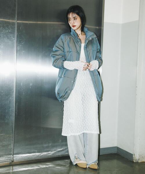 SENSE OF PLACE by URBAN RESEARCH ダウンコート ダウンジャケット