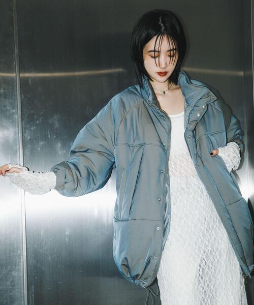 【ほぼ新品】センスオブプレイス ｂｙ　アーバンリサーチ　撥水　 モンスターコート セール】『撥水』『UR TECH』モンスターコート（ダウンジャケット