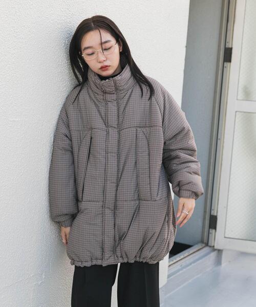 SENSE OF PLACE by URBAN RESEARCH ダウンコート ダウンジャケット