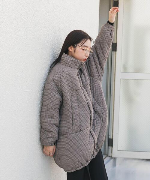 SENSE OF PLACE by URBAN RESEARCH ダウンコート ダウンジャケット