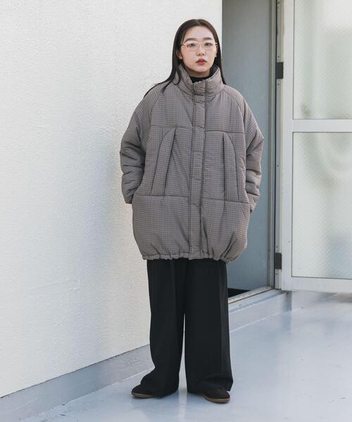 SENSE OF PLACE by URBAN RESEARCH ダウンコート ダウンジャケット