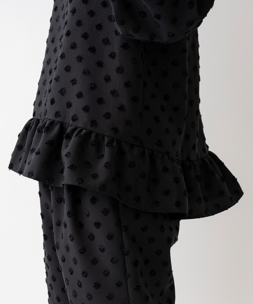 SONO ブラウス　黒　サイズ１ シャツ・ブラウス | Spendard.com