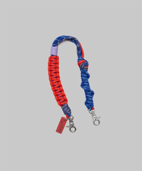 【新品未使用】Topologie Macrame Strap Topologie（トポロジー） Macrame Strap 「ストラップ単体